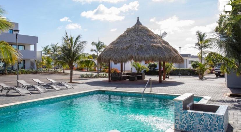 Winstonvalley Resort Willemstad Eksteriør billede