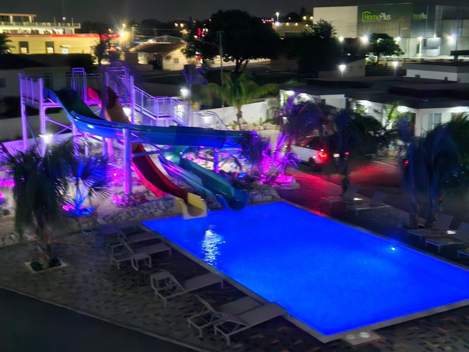 Winstonvalley Resort Willemstad Eksteriør billede