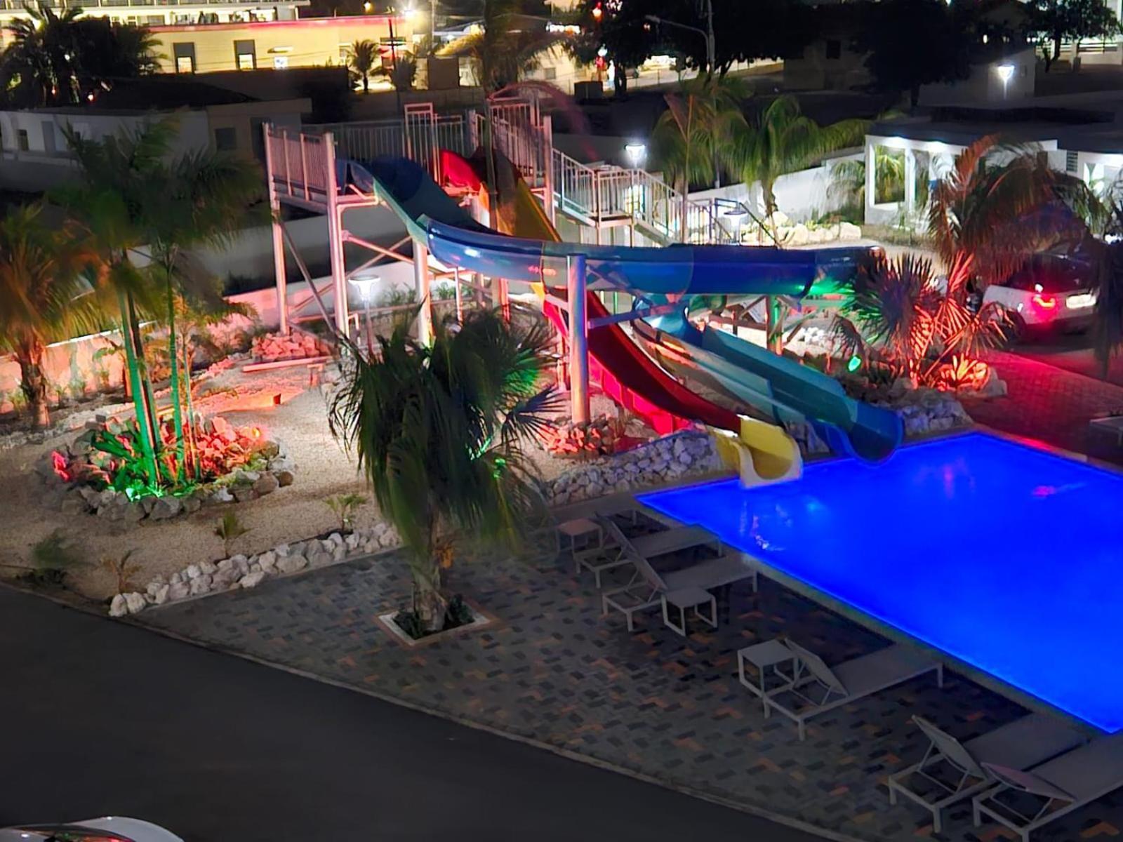 Winstonvalley Resort Willemstad Eksteriør billede