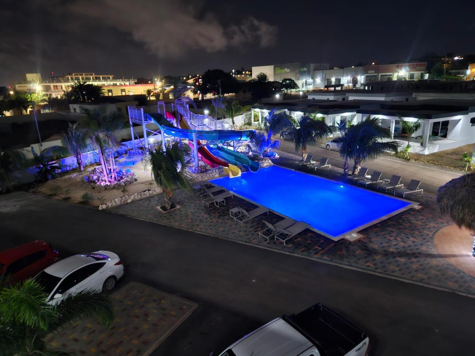 Winstonvalley Resort Willemstad Eksteriør billede